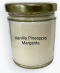 Vanilla pineapple margarita