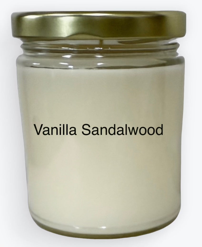 Vanilla sandalwood